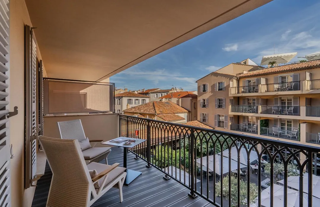 Hotel De Paris Saint-Tropez-1